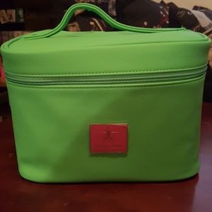 Jeffree Star Green Travel Case